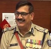 K B Singh IPS