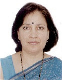 Preeti Saran ifs