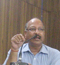 U K S Chauhan IAS