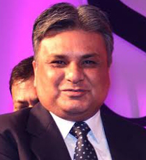 Ashim Khurana IAS