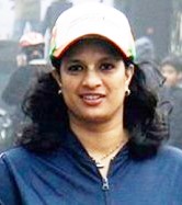 Bharti Arora Haryana IPS