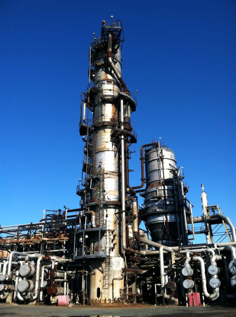 Crude Distillation Unit