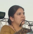 Deepti Umashankar IAS