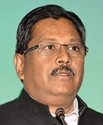 Devendra Chaudhary IAS