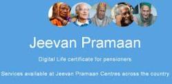 Digital Life Certificate for the Pensioners-indianbureaucracy