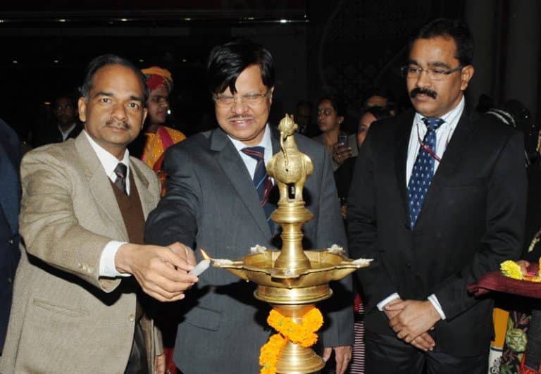 S K Panda IAS