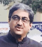 Gautam Bambawale IFS