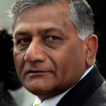 V K Singh