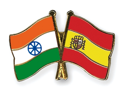 India and Spain