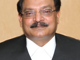 Justice Amitav kumar Gupta