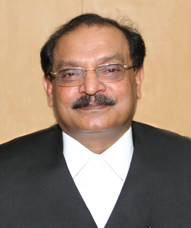 Justice Amitav kumar Gupta