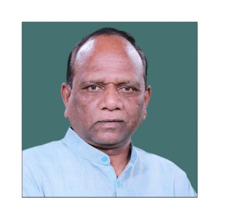 Mansukhbhai Dhanjibhai-