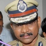 ADGP P Ravindranath