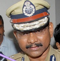 ADGP P Ravindranath