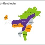 north east india state