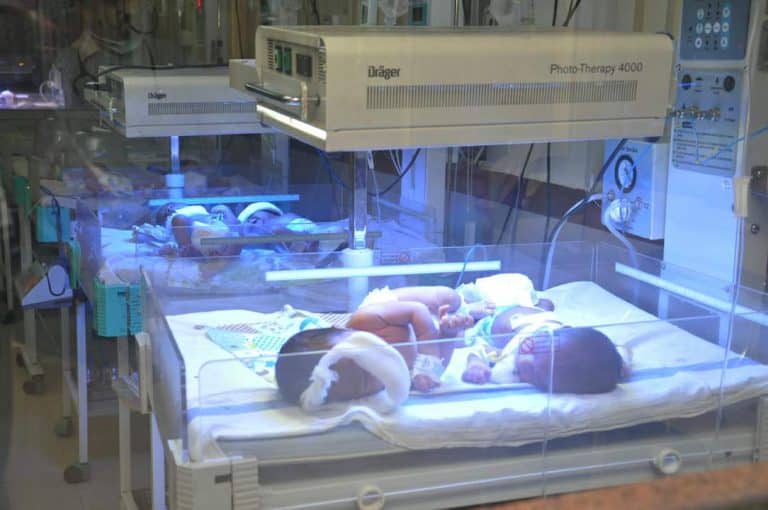 Special Newborn Care Units (SNCUs)