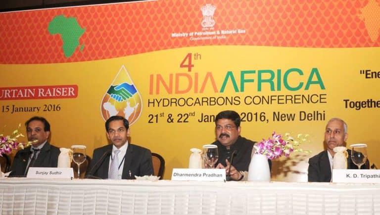 4th India Africa Hydrocarbon Conference-indianbureaucracy