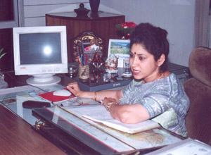 Anita Bhatnagar IAS