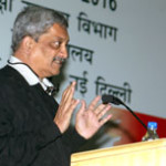 Defence Minister Presents Rakshamantri Award