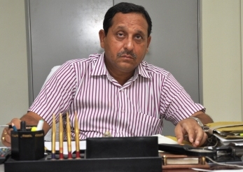 Dr Vinod Agrawal- IAS-indianbureaucracy