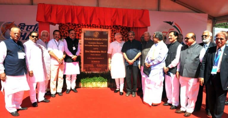HAL in Tumkur district
