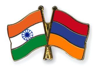 India-Armenia-flag-indianbureaucracy