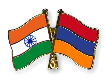 India-Armenia-flag-indianbureaucracy