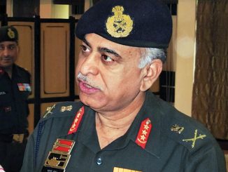 Lt Gen MMS Rai-indianbureaucracy