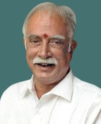 P Ashok Gajapathi Raju
