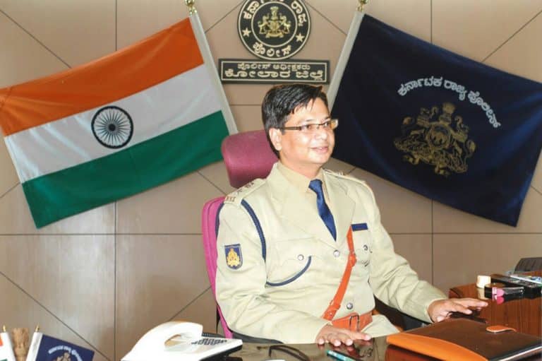 Ajay Hilori IPS