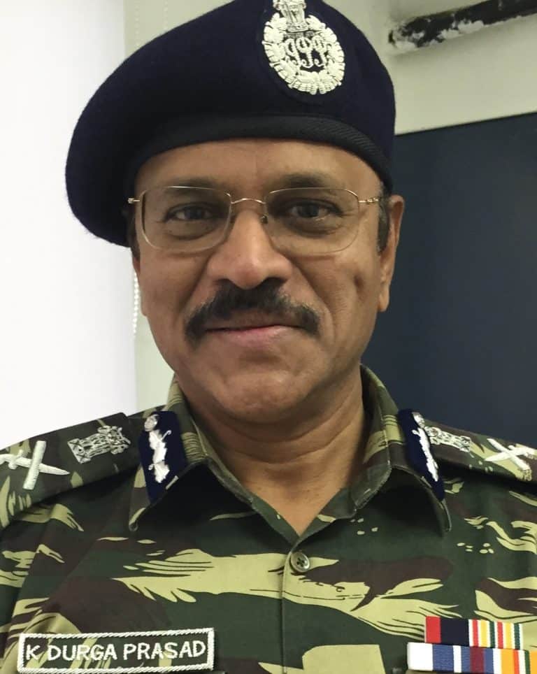 Durga Prasad IPS-indianbureaucracy