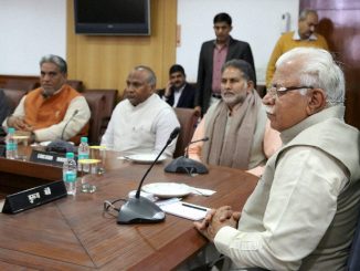 Haryana Cabinet-indianbureaucracy
