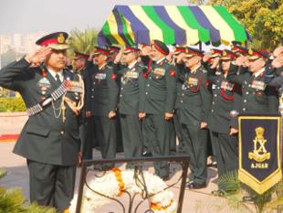 Lt Gen PM Hariz-indianbureaucracy