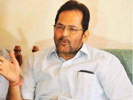 Mukhtar Abbas Naqvi-indianbureaucracy