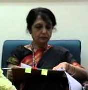 Nandita Chatterjee IAS-indianbureaucracy