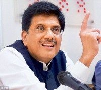 Piyush Goyal-indianbureaucracy