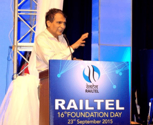 RailTel-indianbureaucracy