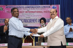 S.K. ACHARYA, CMD NLC-indianbureaucracy