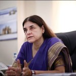 Smt Maneka Sanjay Gandhi-indianburaucracy