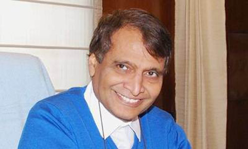 Suresh Prabhakar Prabhu -indianbureaucracy