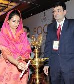 Union Minister Food Processing Industries-indianbureaucracy