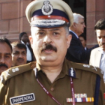 Dharmendra Kumar IPS