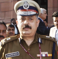 Dharmendra Kumar IPS