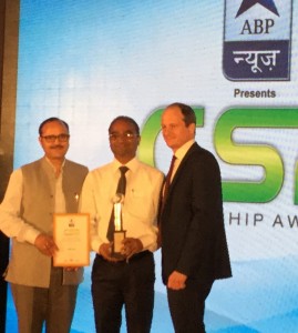 Director (Personnel)_SJVN_Award_Nand Lal Sharma