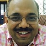 Gyanesh Bharti IAS