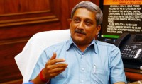 Minister Parrikar-indianbureaucracy