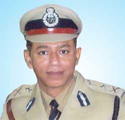 Parvez Hayat IPS-indianbureaucracy