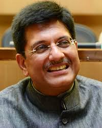 Piyush Goyal-indianbureaucracy