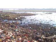 Pollution in Yamuna River -indianbureaucracy