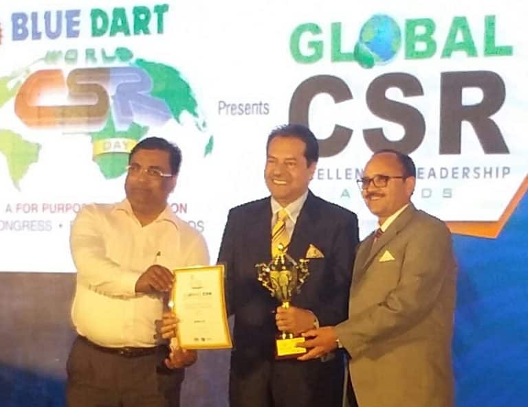 SJVN_Award_Bluedart_indianbureaucracy